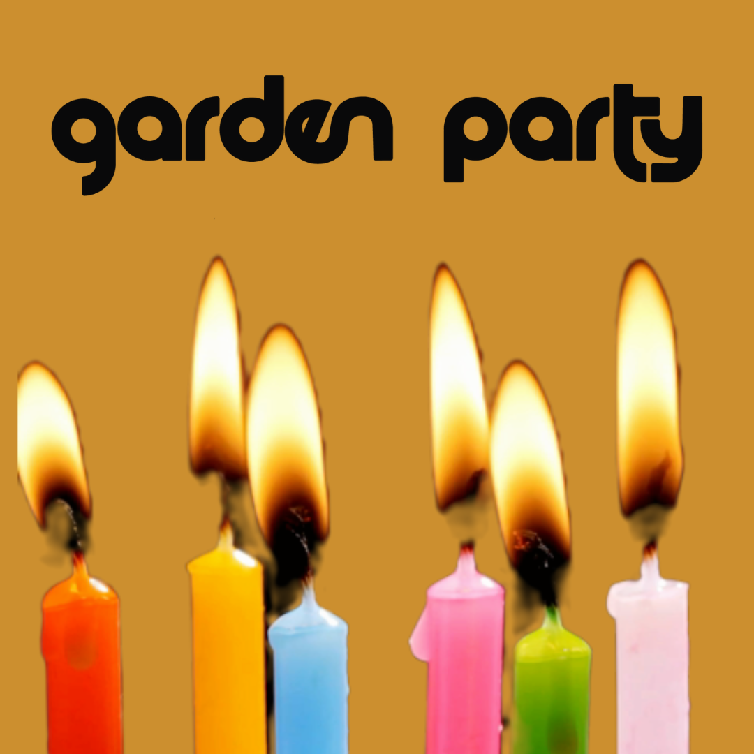 Wishes for Garden Party