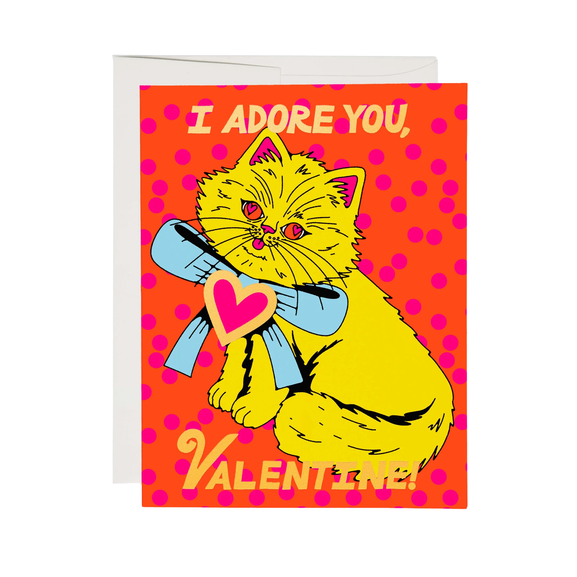 Adore You Greeting Card