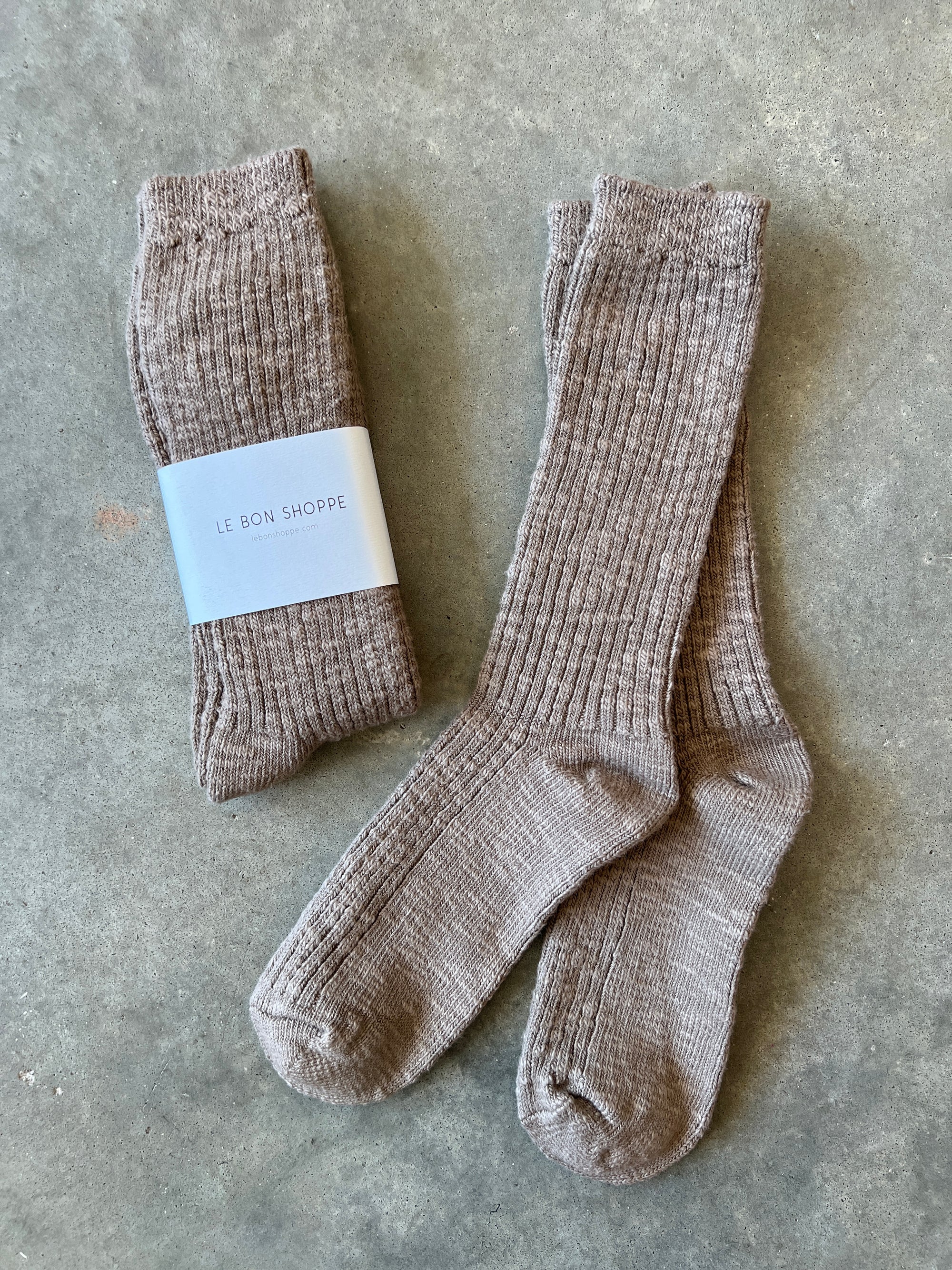 Cottage Socks