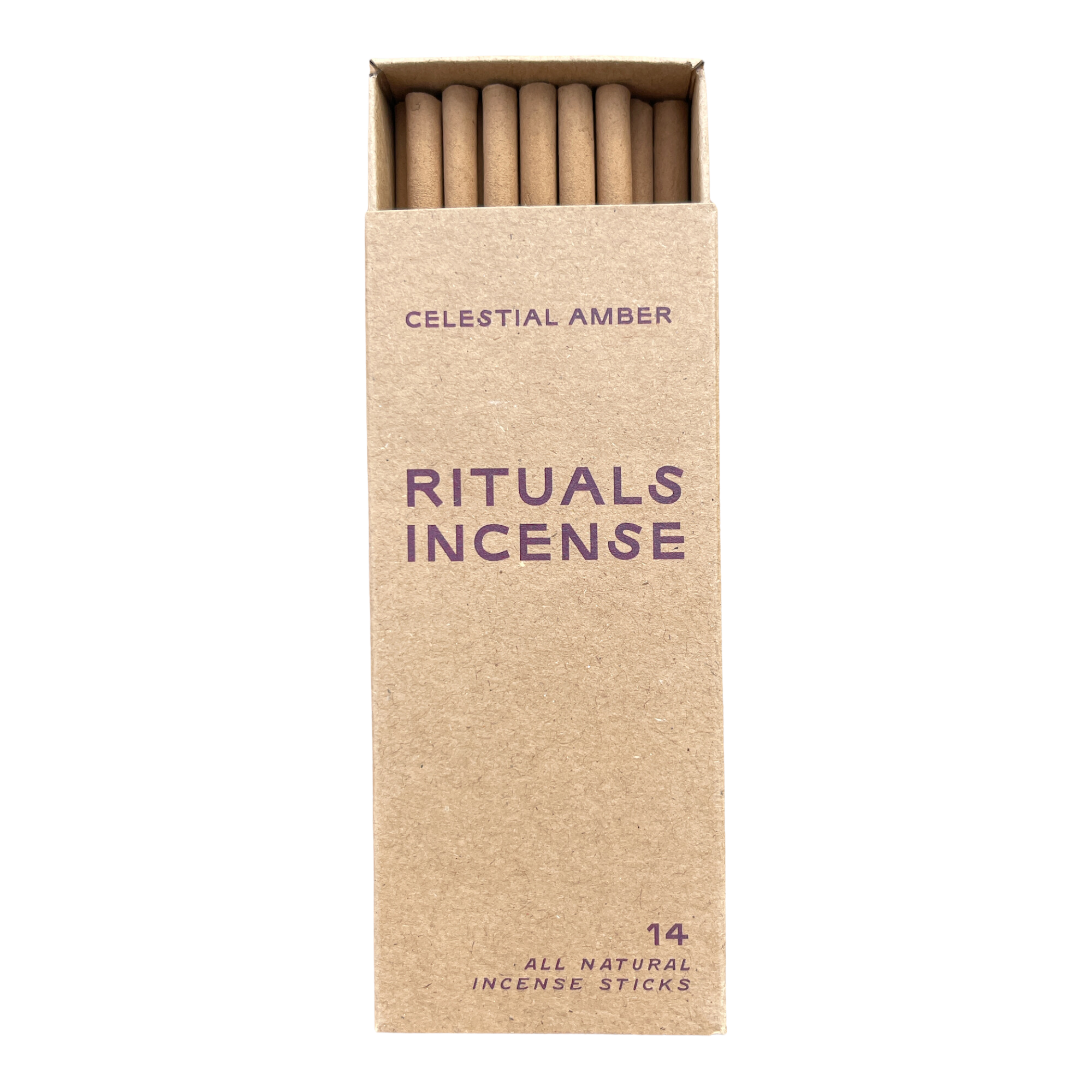 Celestial Amber Incense