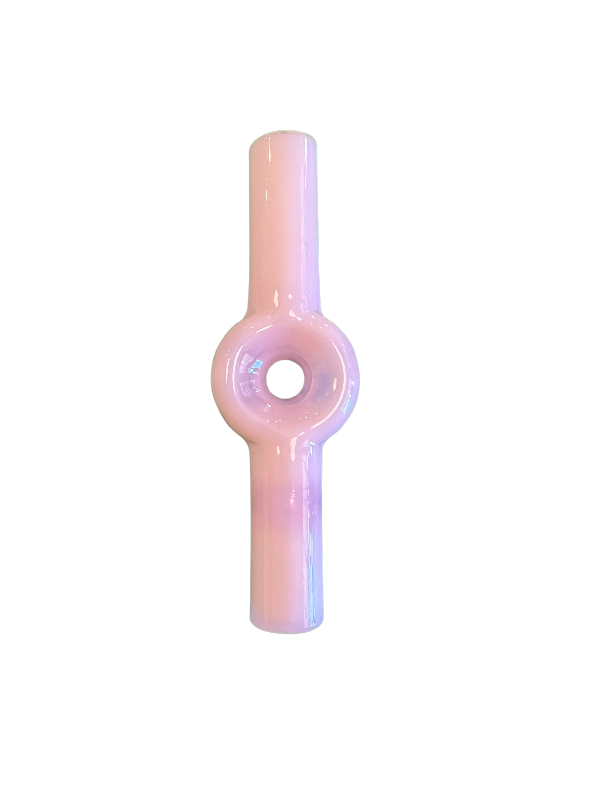 Charlotte Pipe in Milky Pink