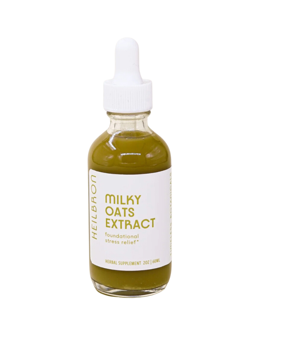 Milky Oats Tincture