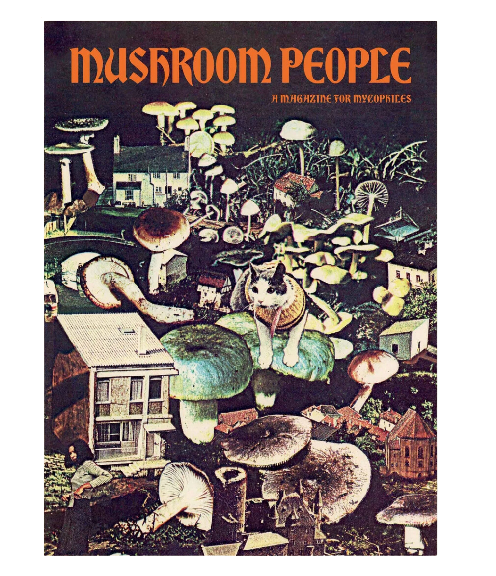 Mushroom People Volume 2