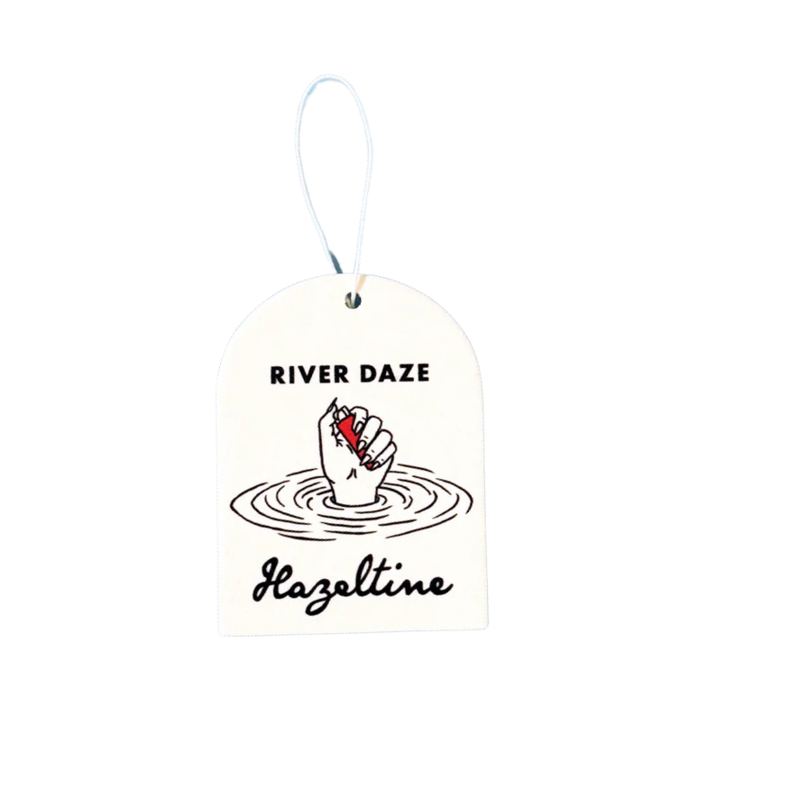 River Daze Air Freshener