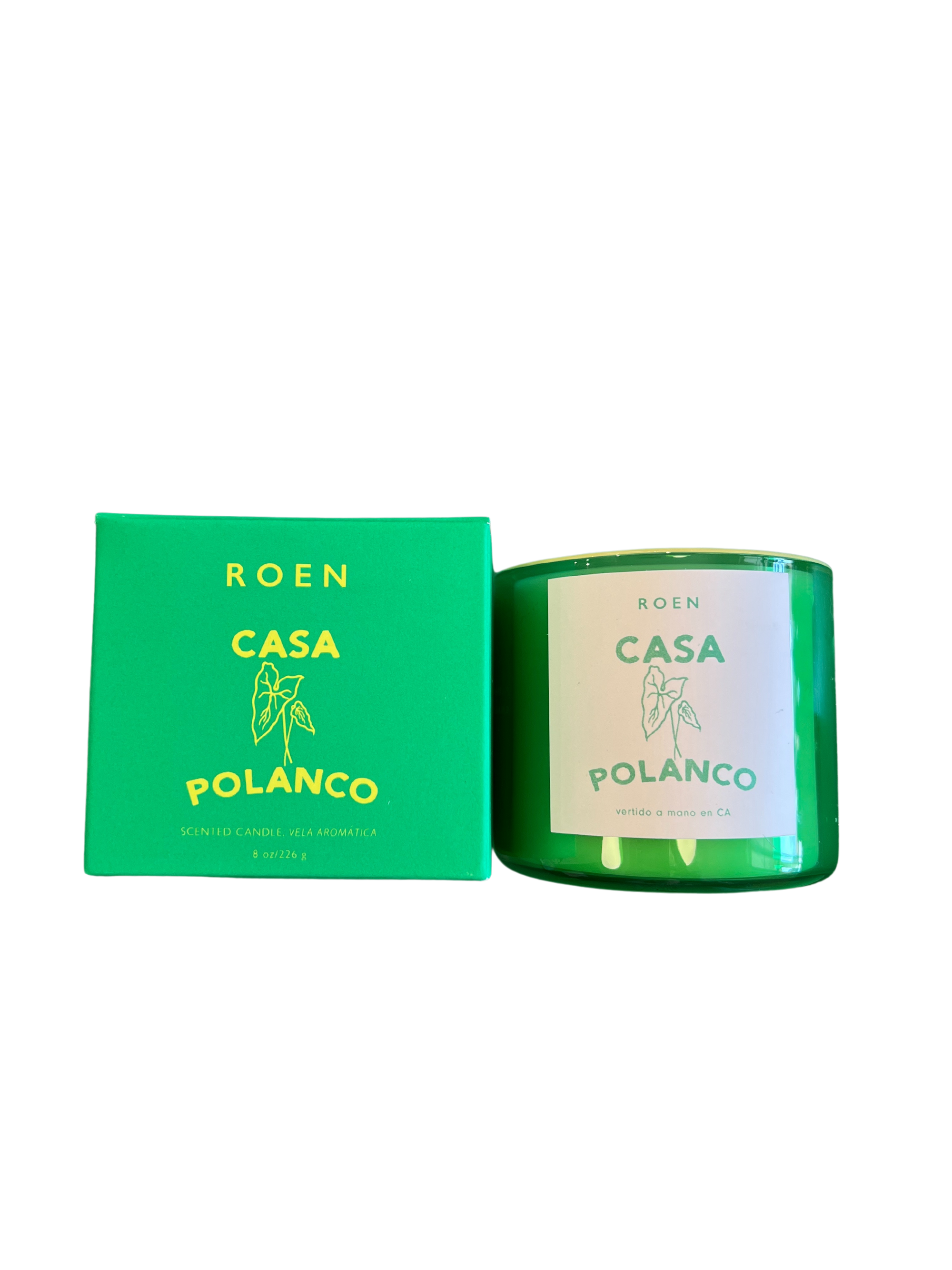 Casa Polanco Candle