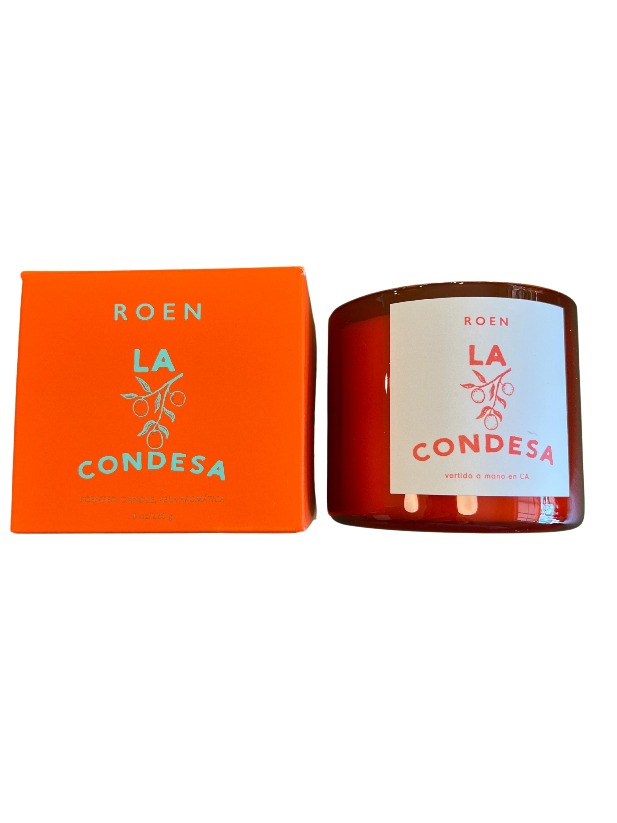 La Condesa Candle