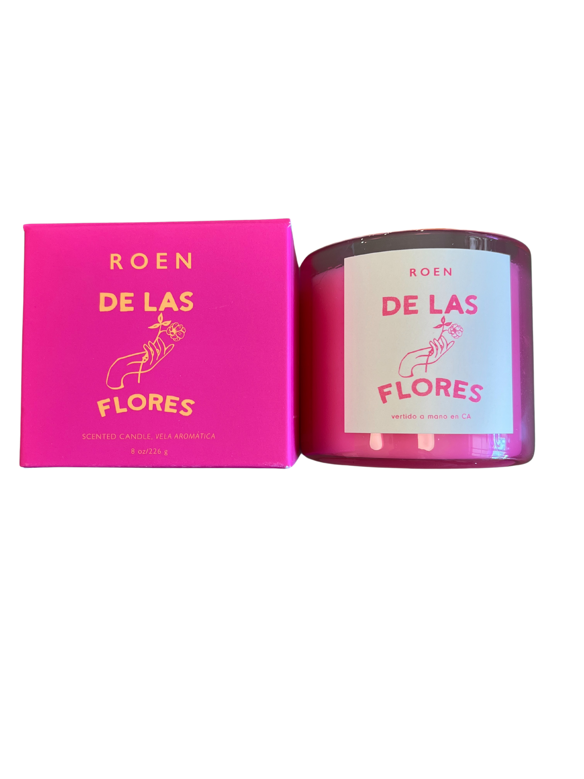 De Las Flores