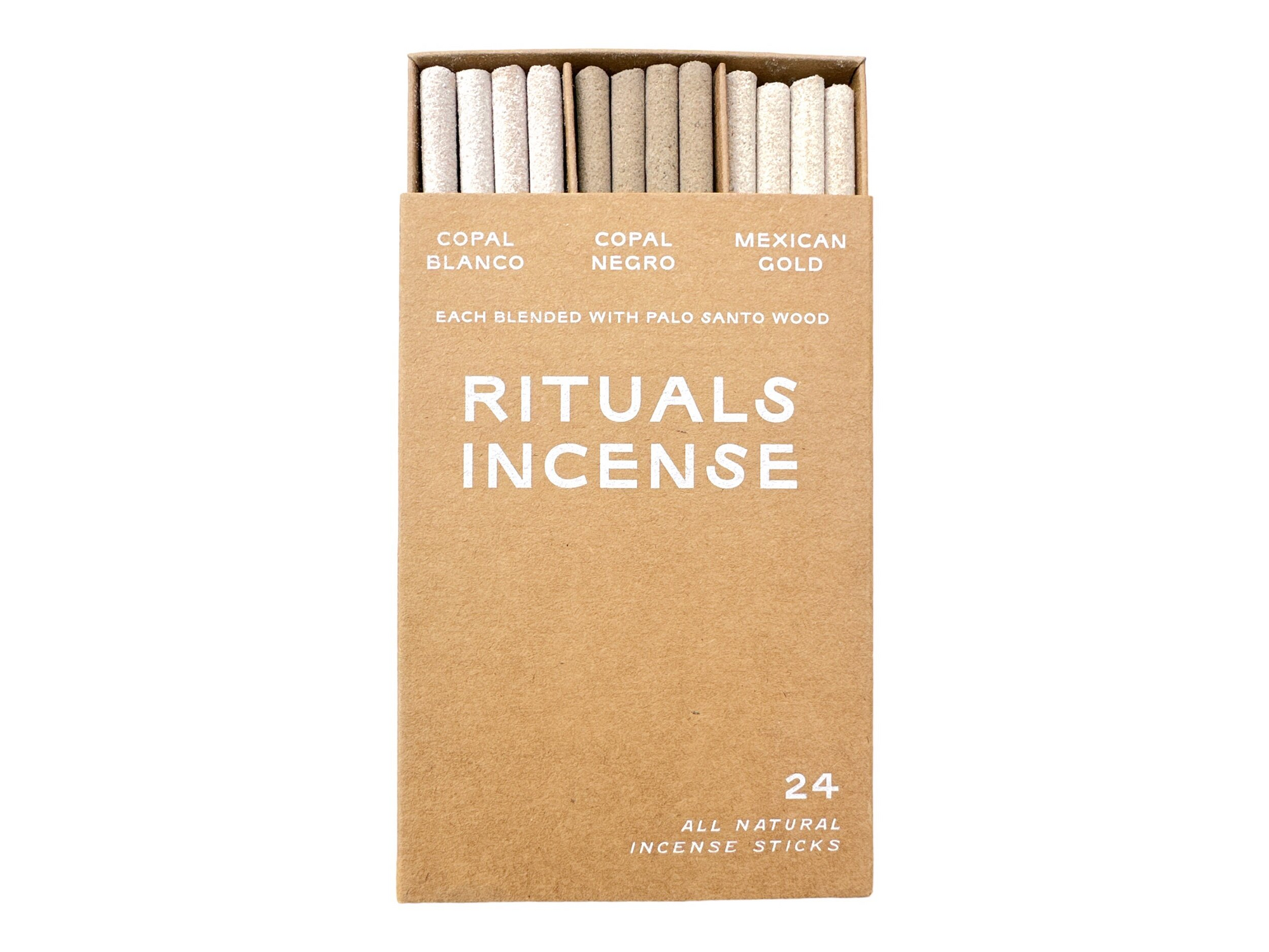 Copal Incense Sample Pack