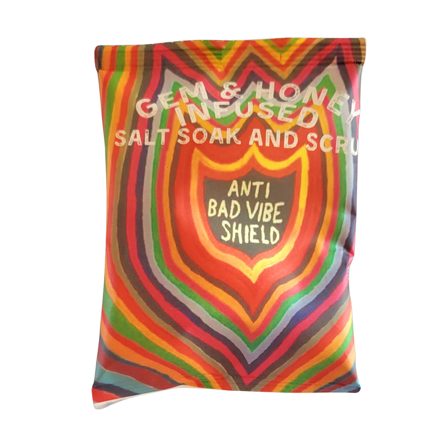 Anti-Bad Vibe Shield Bath Salt