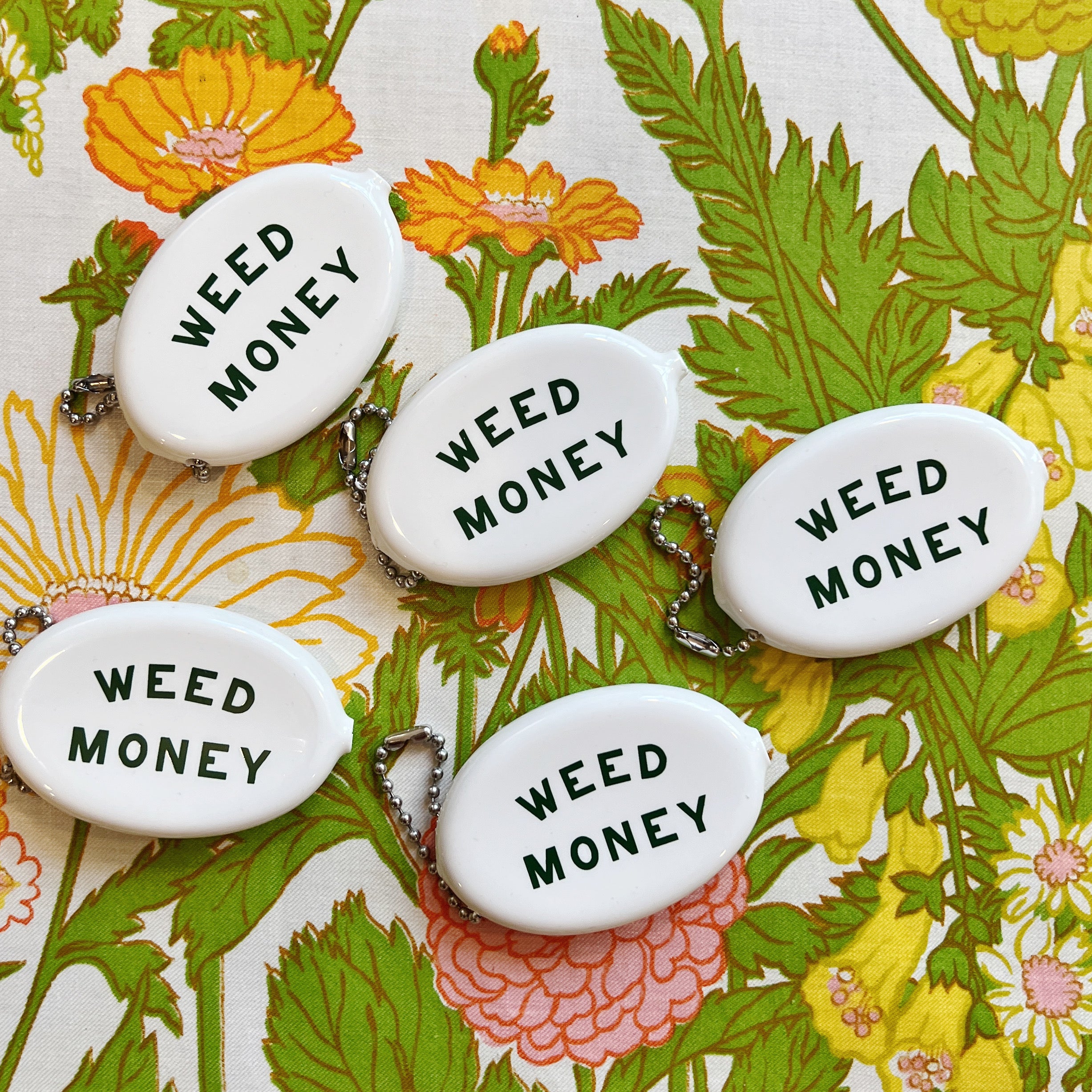 Weed best sale money purse