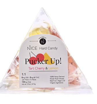  SweetXO Pucker Ups Tart Candy 8oz : Grocery & Gourmet Food